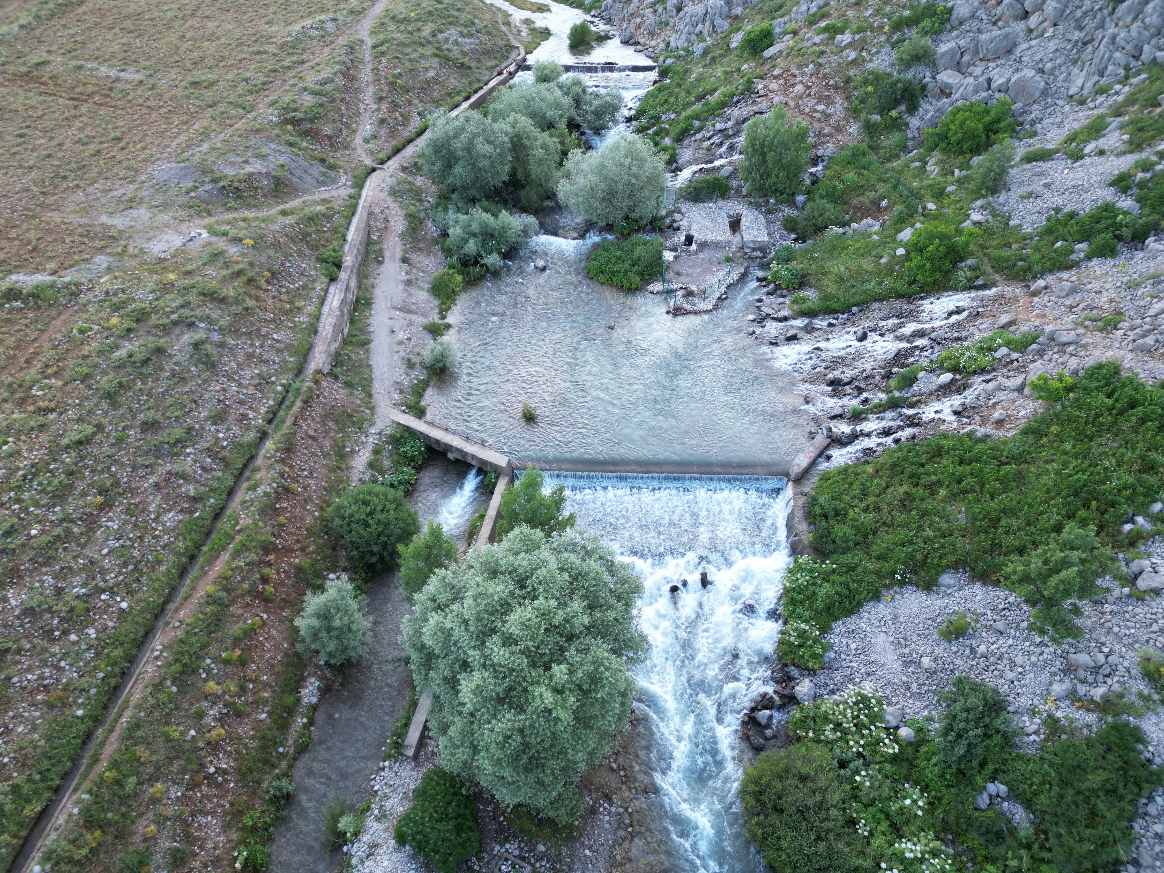 Munzur Springs 1