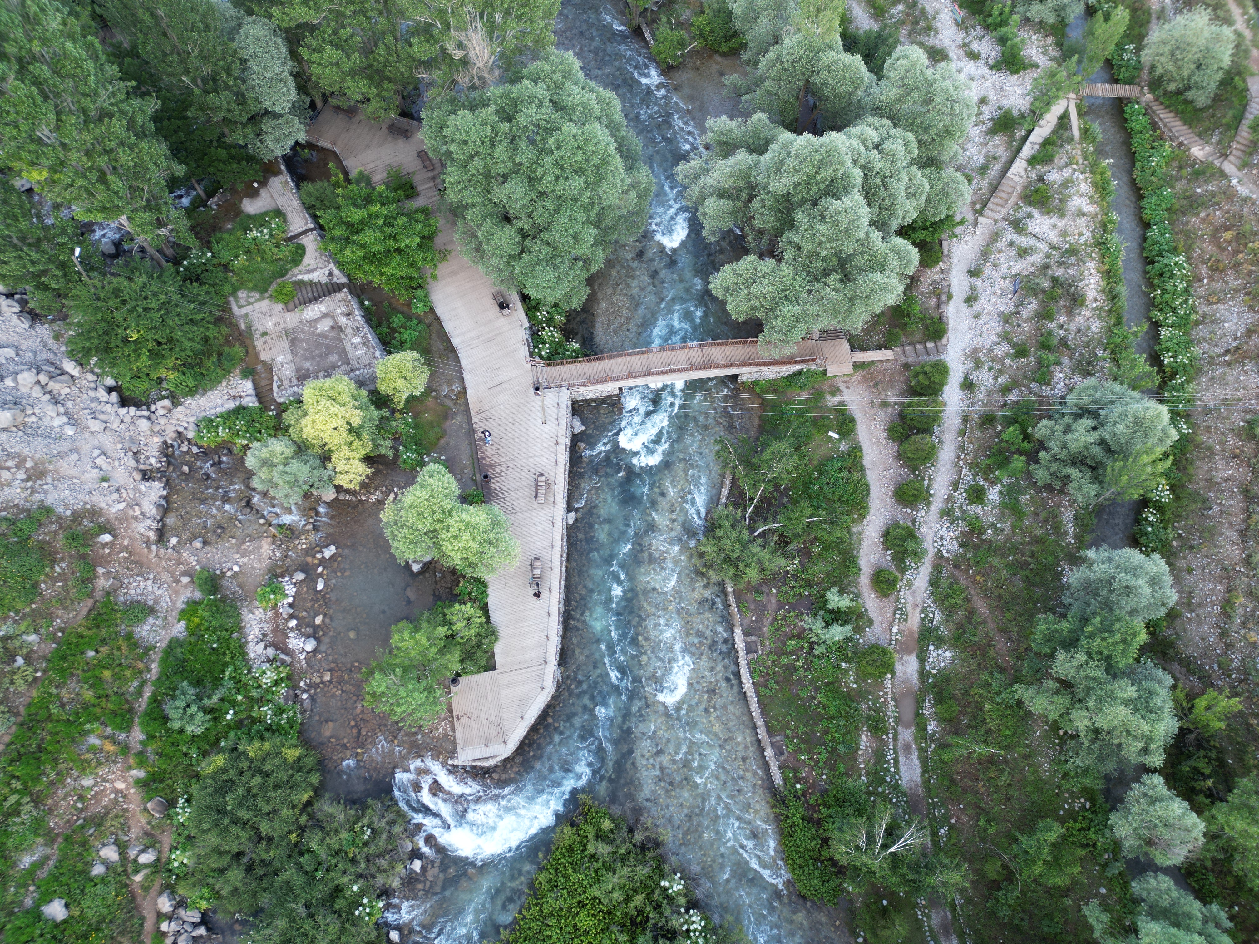Munzur Springs 2