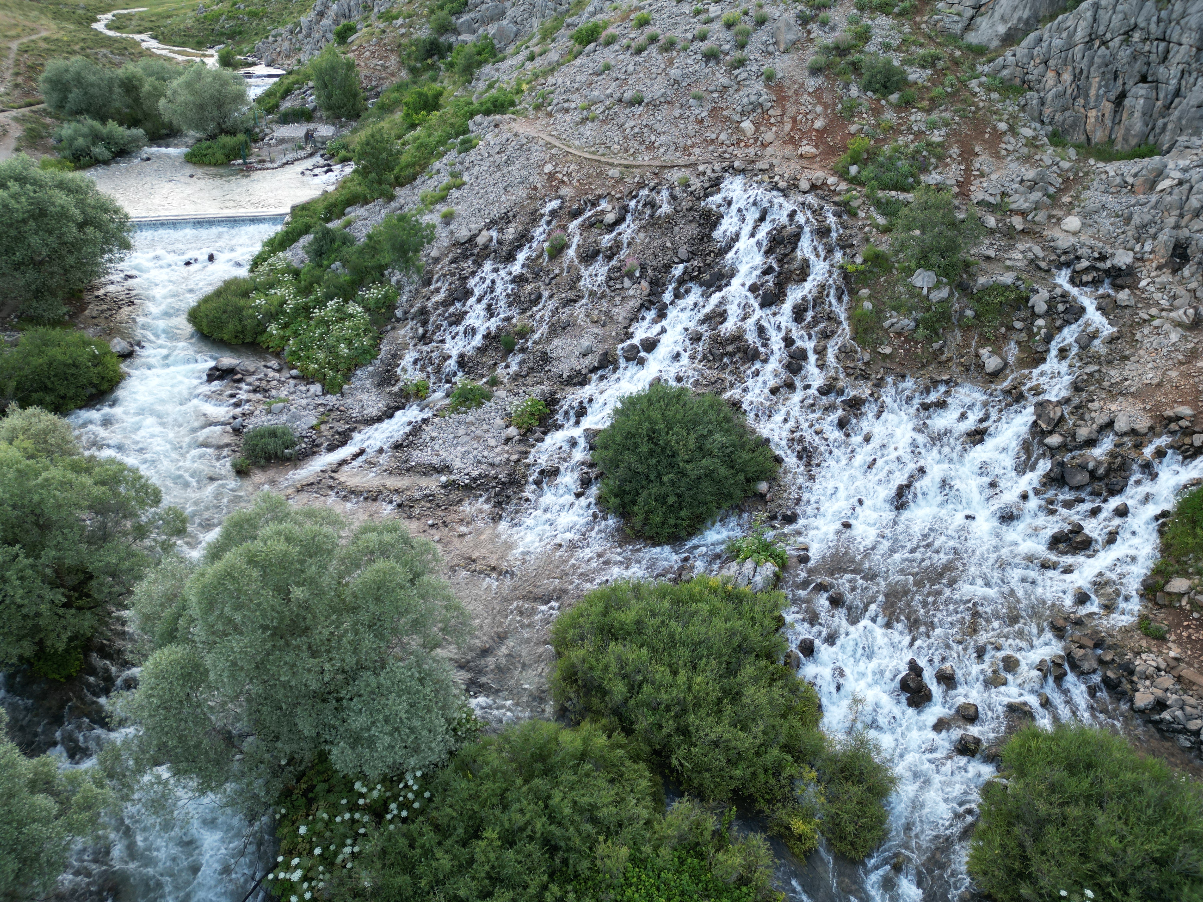 Munzur Springs 4